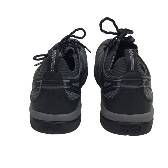 NWOT Keen Utility Flint ll Mens 10.5D Sport Carbon Fiber Toe Work Shoes Black No - Picture 8 of 15